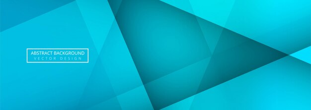 Diseño de plantilla elegante ola banner creativo