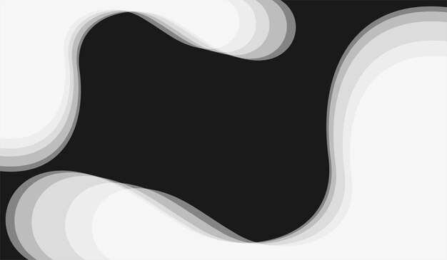 diseño de plantilla de fondo colorido degradado