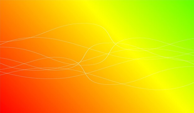 diseño de plantilla de fondo colorido degradado