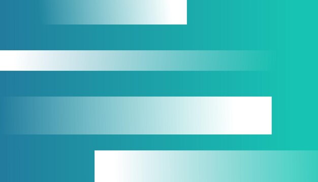 Diseño de plantilla de fondo de onda degradado