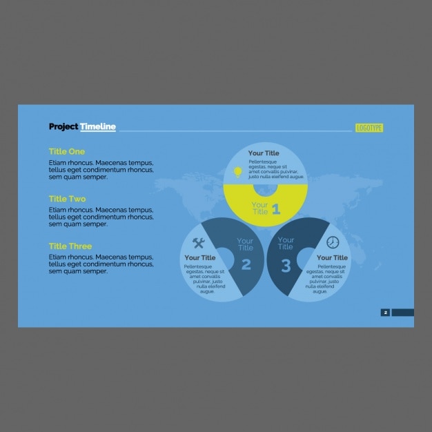 Vector gratuito diseño de plantilla de infografía