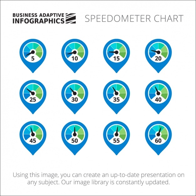 Diseño de plantilla de infografía