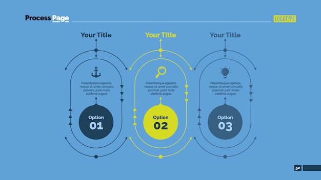 Vector gratuito diseño de plantilla de infografía