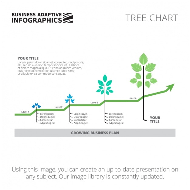 Vector gratuito diseño de plantilla de infografía