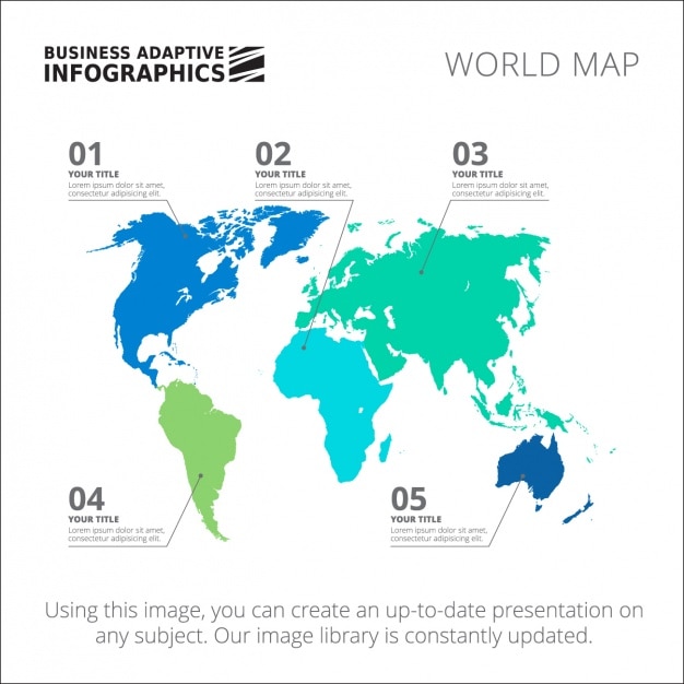 Vector gratuito diseño de plantilla de infografía