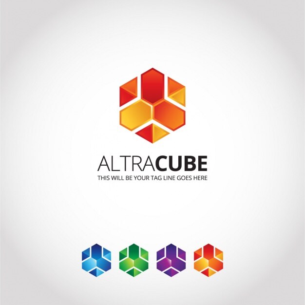Diseño de plantilla de logo