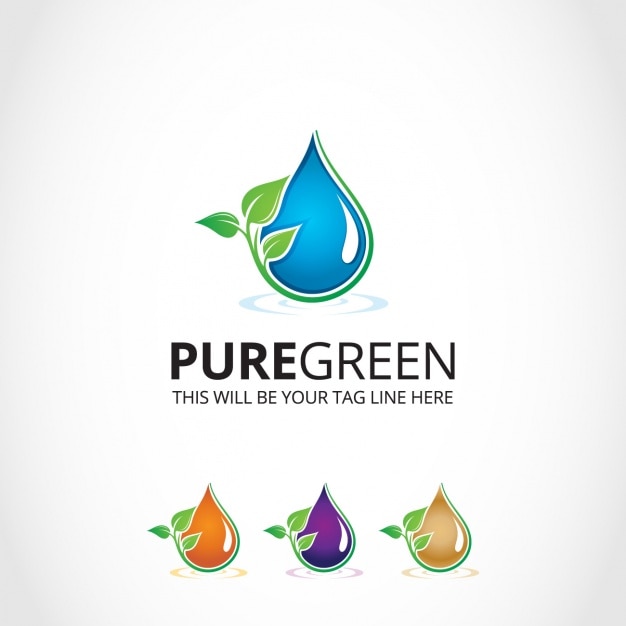 Vector gratuito diseño de plantilla de logo