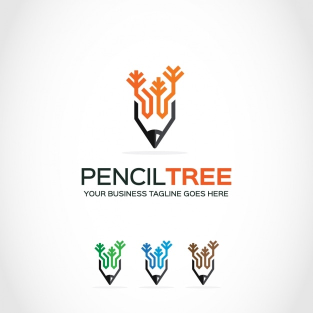 Vector gratuito diseño de plantilla de logo