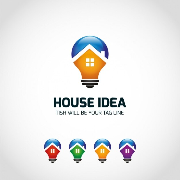 Diseño de plantilla de logo