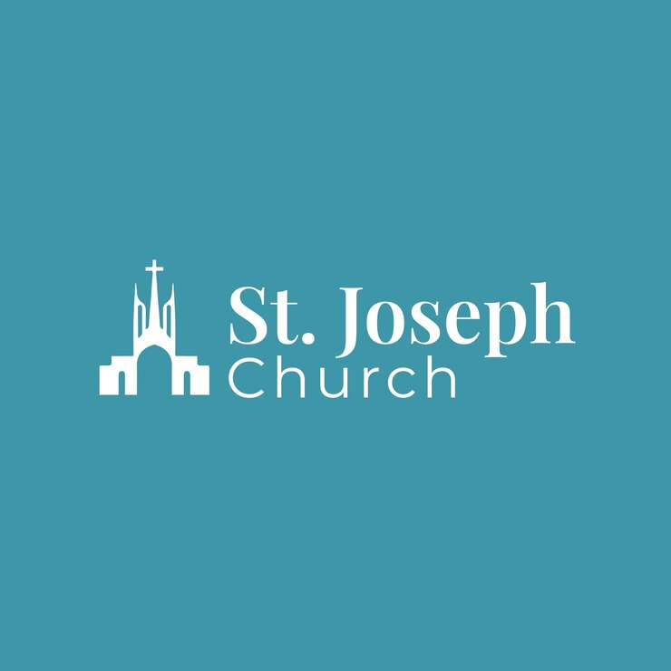 Vector gratuito diseño de plantilla del logotipo de la iglesia
