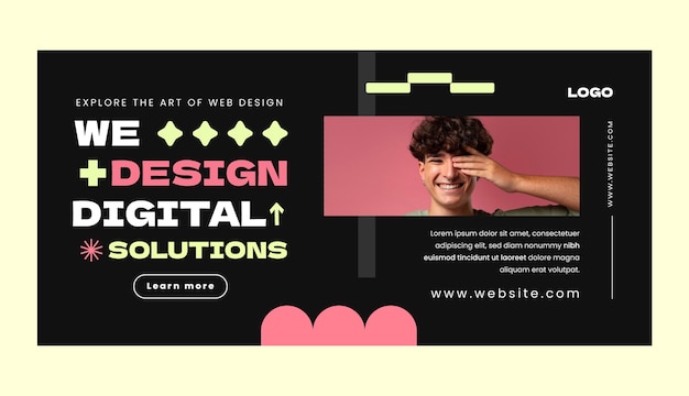 Diseño de plantillas de banners web