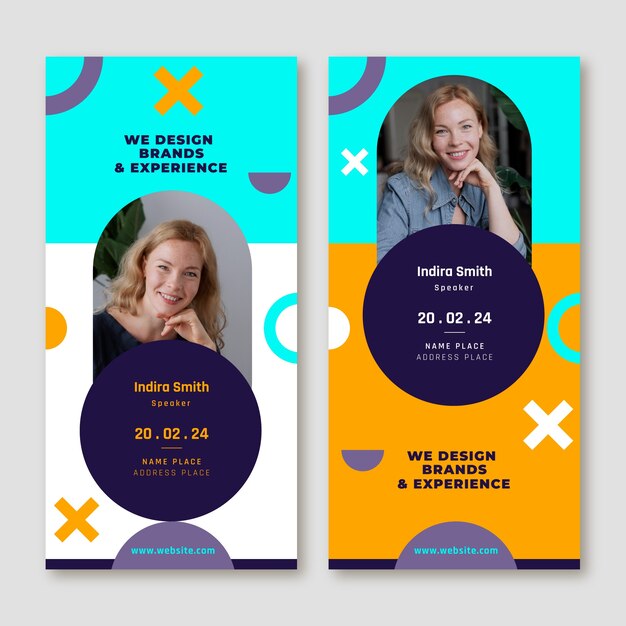 Diseño de plantillas de banners web