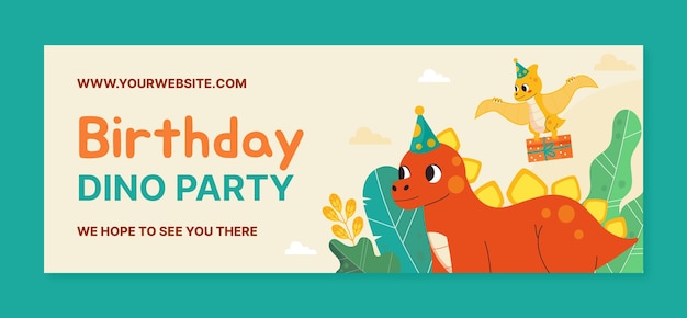 Diseño de plantillas de cumpleaños