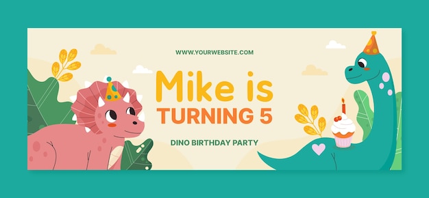 Diseño de plantillas de cumpleaños