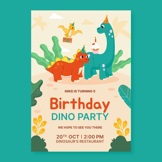 Diseño de plantillas de cumpleaños