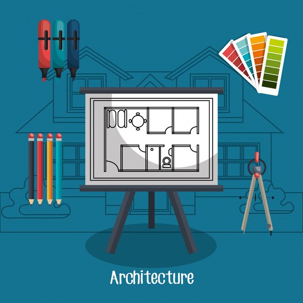 diseño de proyectos de arquitectura