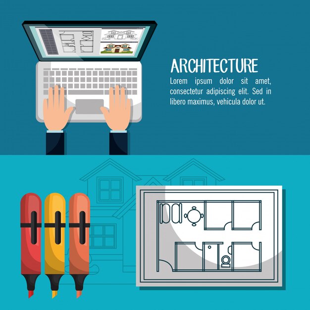 diseño de proyectos de arquitectura