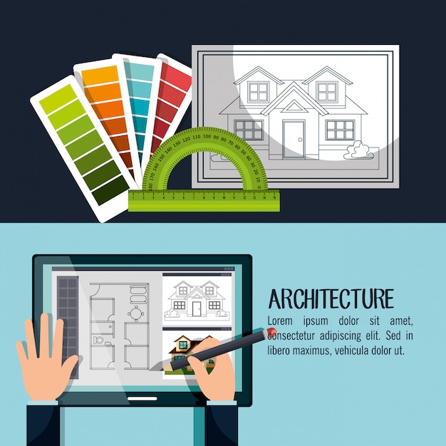 diseño de proyectos de arquitectura
