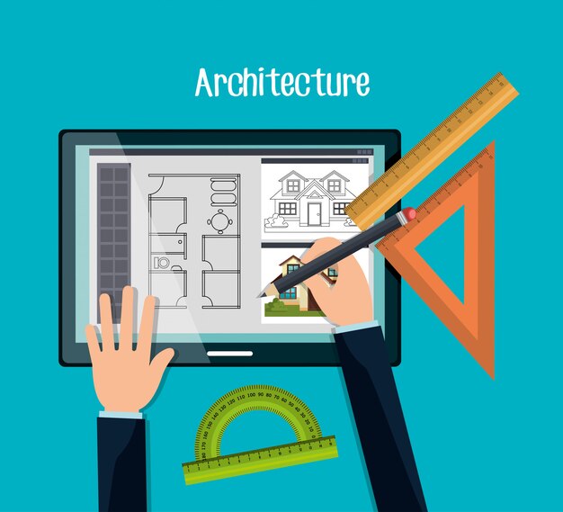 diseño de proyectos de arquitectura