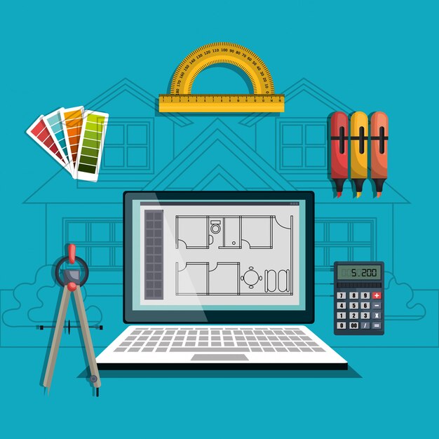 diseño de proyectos de arquitectura
