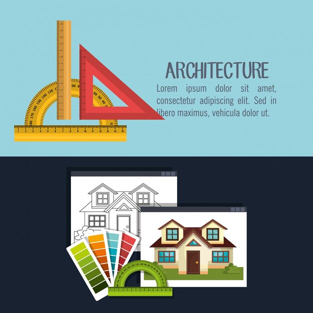 diseño de proyectos de arquitectura