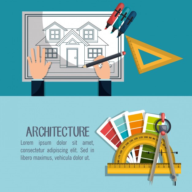 diseño de proyectos de arquitectura