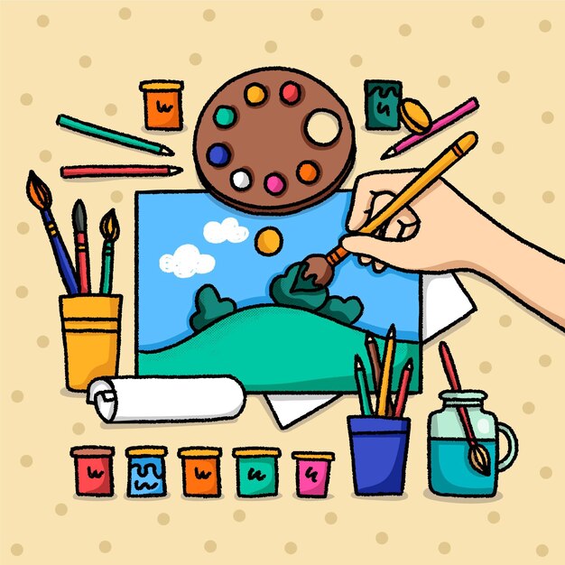 Diseño de taller creativo diy