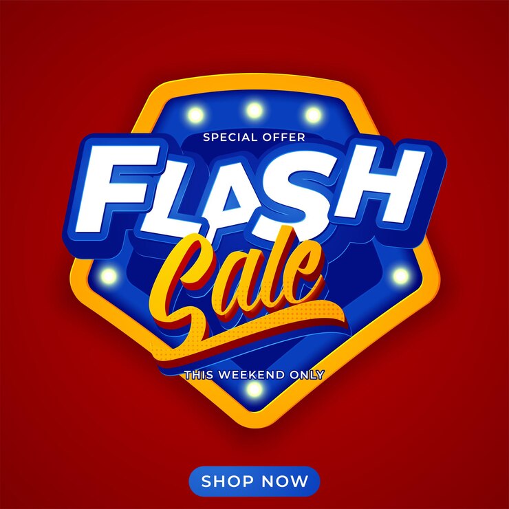 Vector gratuito diseño de templete de banner de super venta para promociones de medios