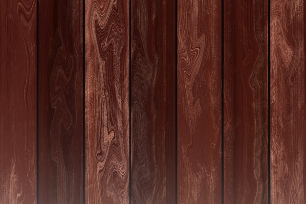 Diseño de textura de madera realista