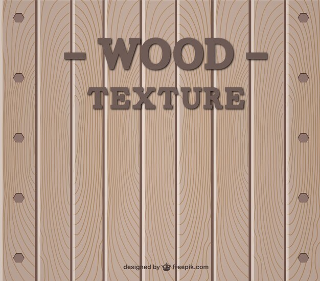 Diseño con textura de madera