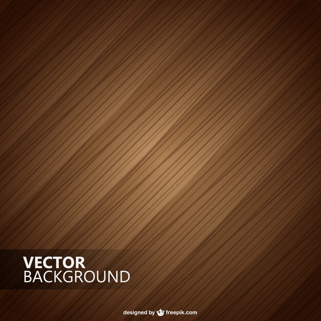 Diseño con textura de madera