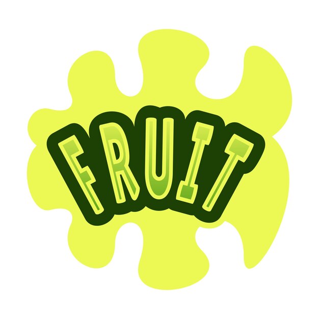 diseño de tipografía vectorial