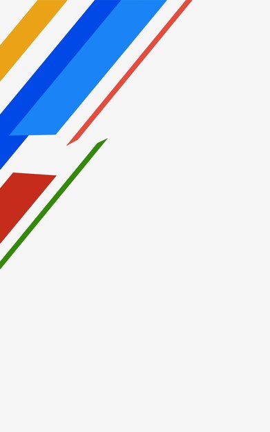 diseño de vectores de fondo abstracto