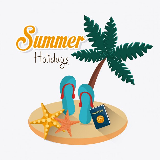 Diseño de verano
