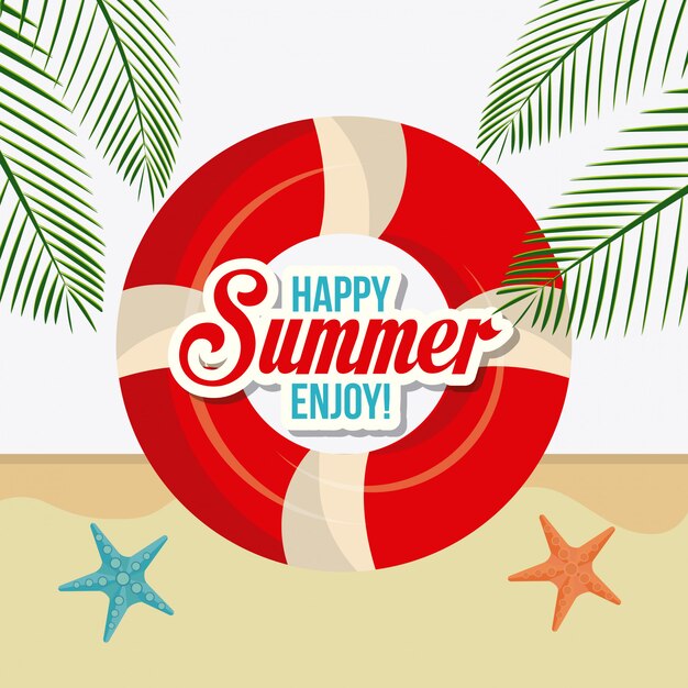 Diseño de verano.