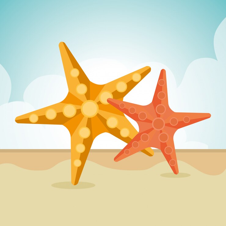 Vector gratuito diseño de verano.
