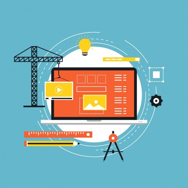 Diseño de web en construcción