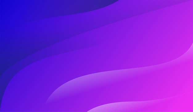 Diseños abstractos de fondo degradado de color púrpura degradado