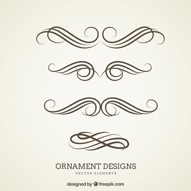 Diseños Adornos