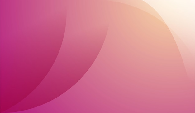 Diseños modernos abstractos de color rojo degradado de fondo
