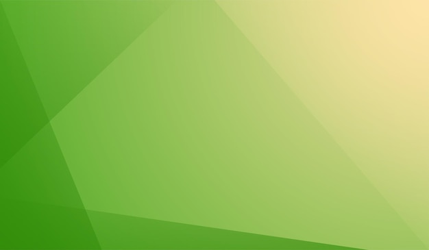 Diseños modernos abstractos de color verde degradado de fondo