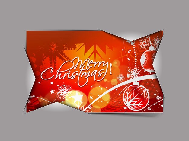 Diseños de plantillas de carteles y volantes navideños