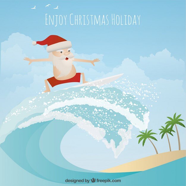 Disfruta las vacaciones de navidad