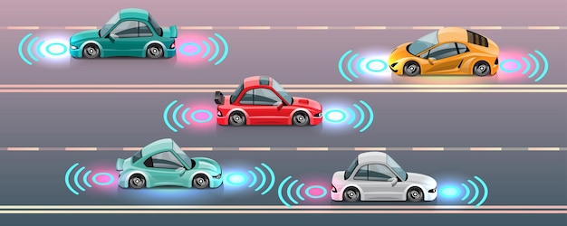 Dispositivo de control y conexión inteligente de internet de las cosas iot en la red de la industria y residente en cualquier lugar en cualquier momento y cualquier negocio con tecnología de ti de internet para futuristas del mundo