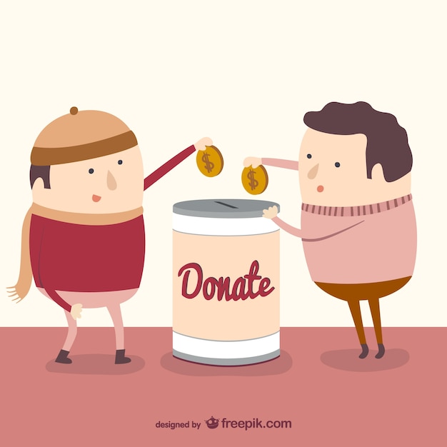 Donativo benéfico