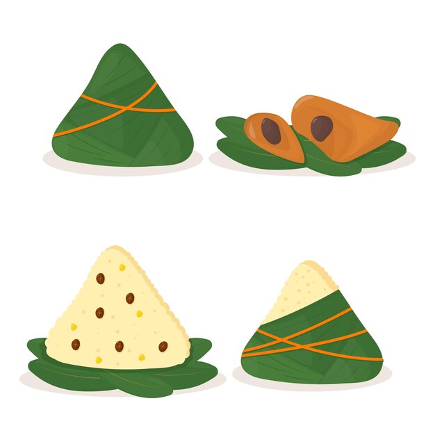 Dragon Boat Zongzi Pack