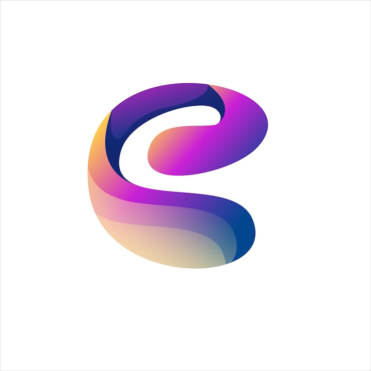 Vector gratuito e vector de diseño de gradiente inicial