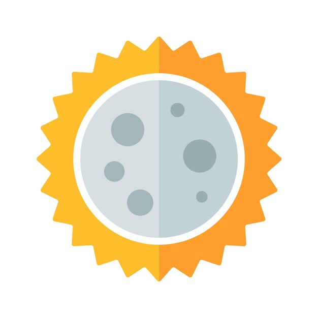 Eclipse de sol y luna