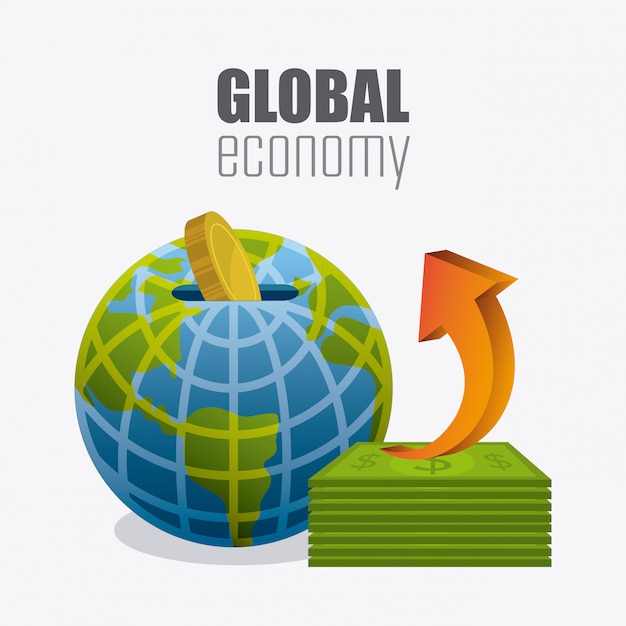 Economía global, dinero y negocios