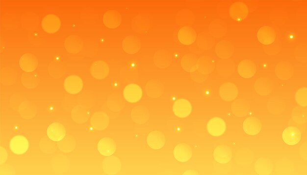 efecto de luz brillante con diseño de papel tapiz de patrón bokeh borroso